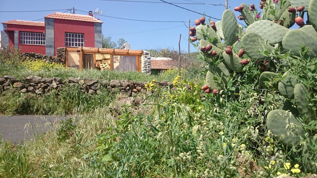 バルベルデ Casa Elviraヴィラ エクステリア 写真