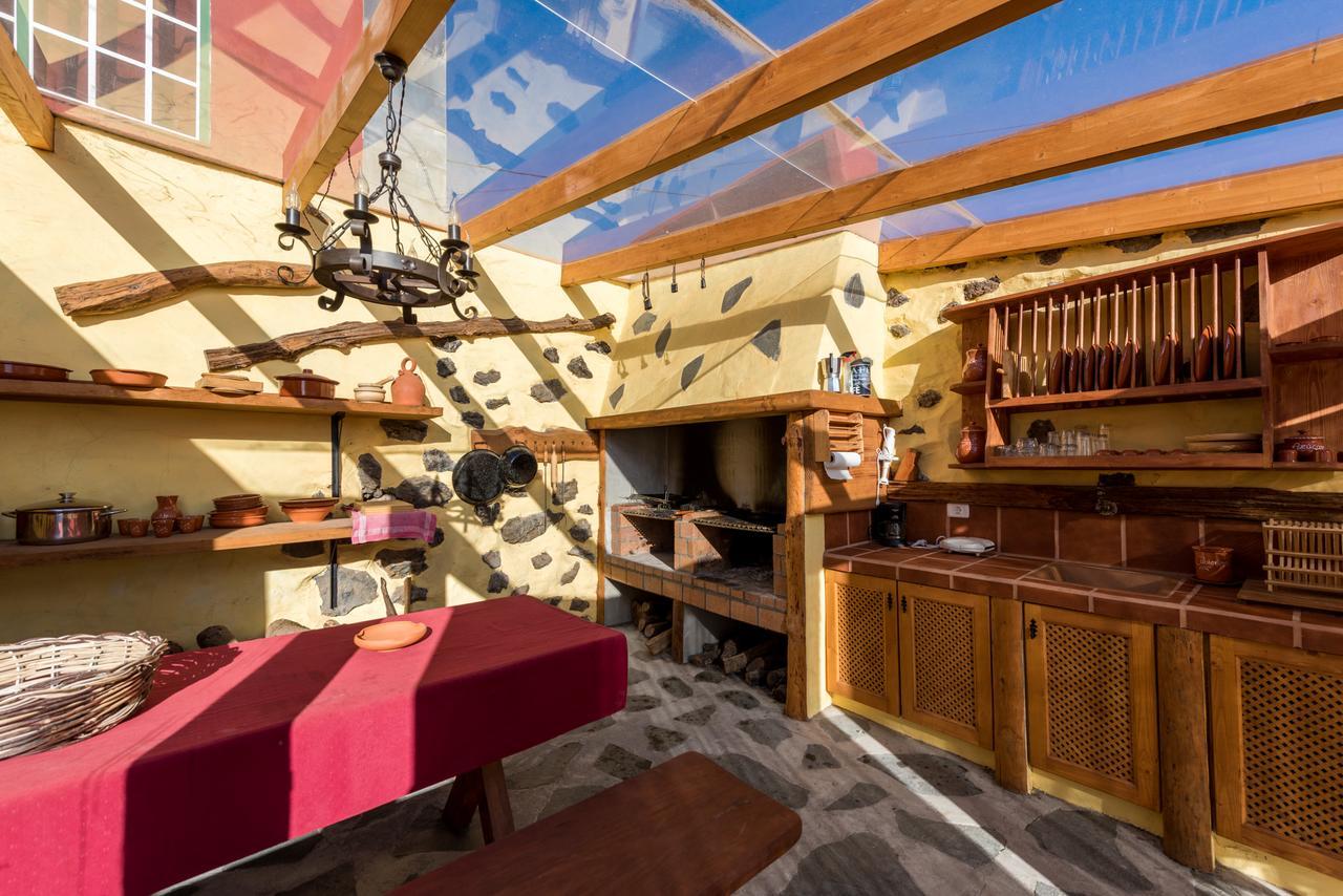バルベルデ Casa Elviraヴィラ エクステリア 写真
