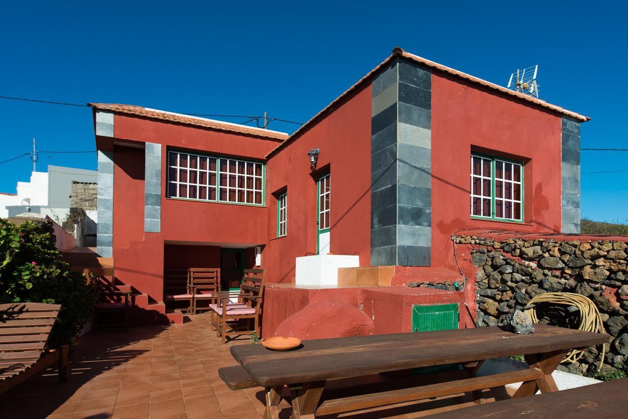 バルベルデ Casa Elviraヴィラ エクステリア 写真