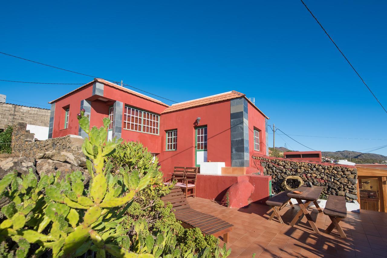 バルベルデ Casa Elviraヴィラ エクステリア 写真