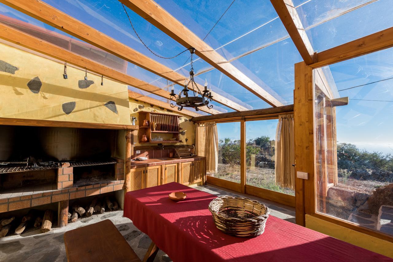 バルベルデ Casa Elviraヴィラ エクステリア 写真